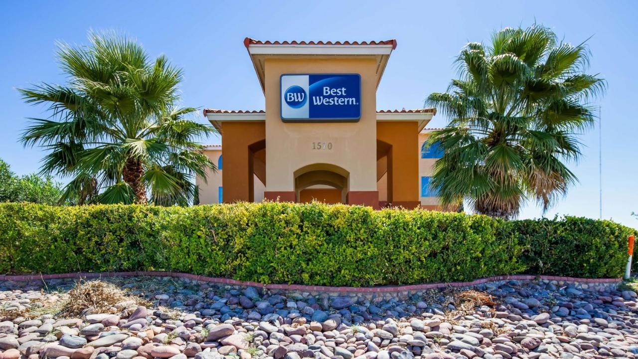 Best Western East El Paso Inn em West-texas