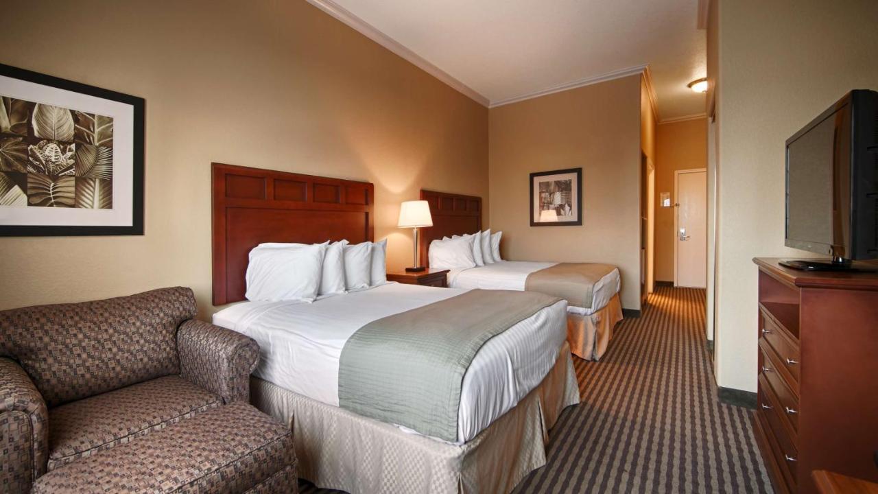 Best Western Hebbronville Inn em Hebbronville