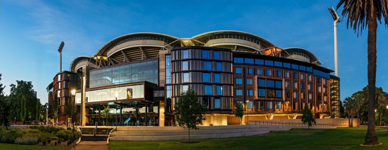 Oval Hotel at Adelaide Oval em North-adelaide