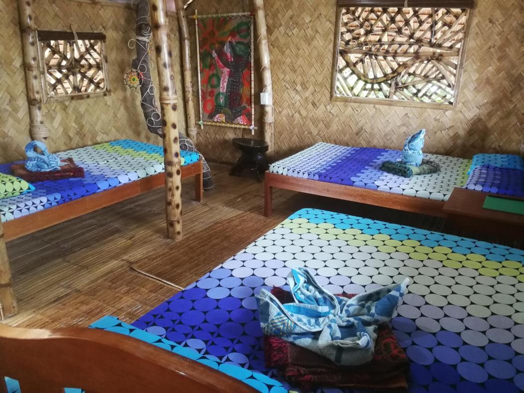 Bamboo Nest Beachfront
