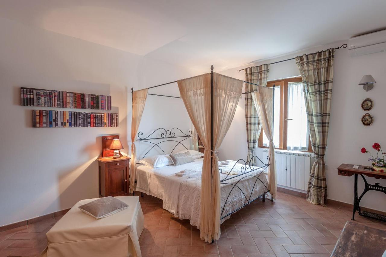 Le Tartarughe Rooms em Magliano-in-toscana
