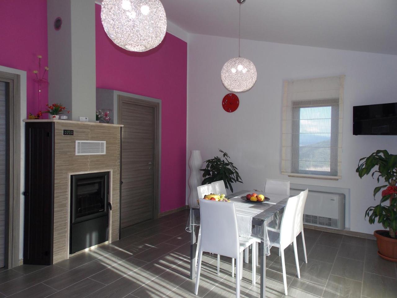 Luna Chiara Residence em Tusa