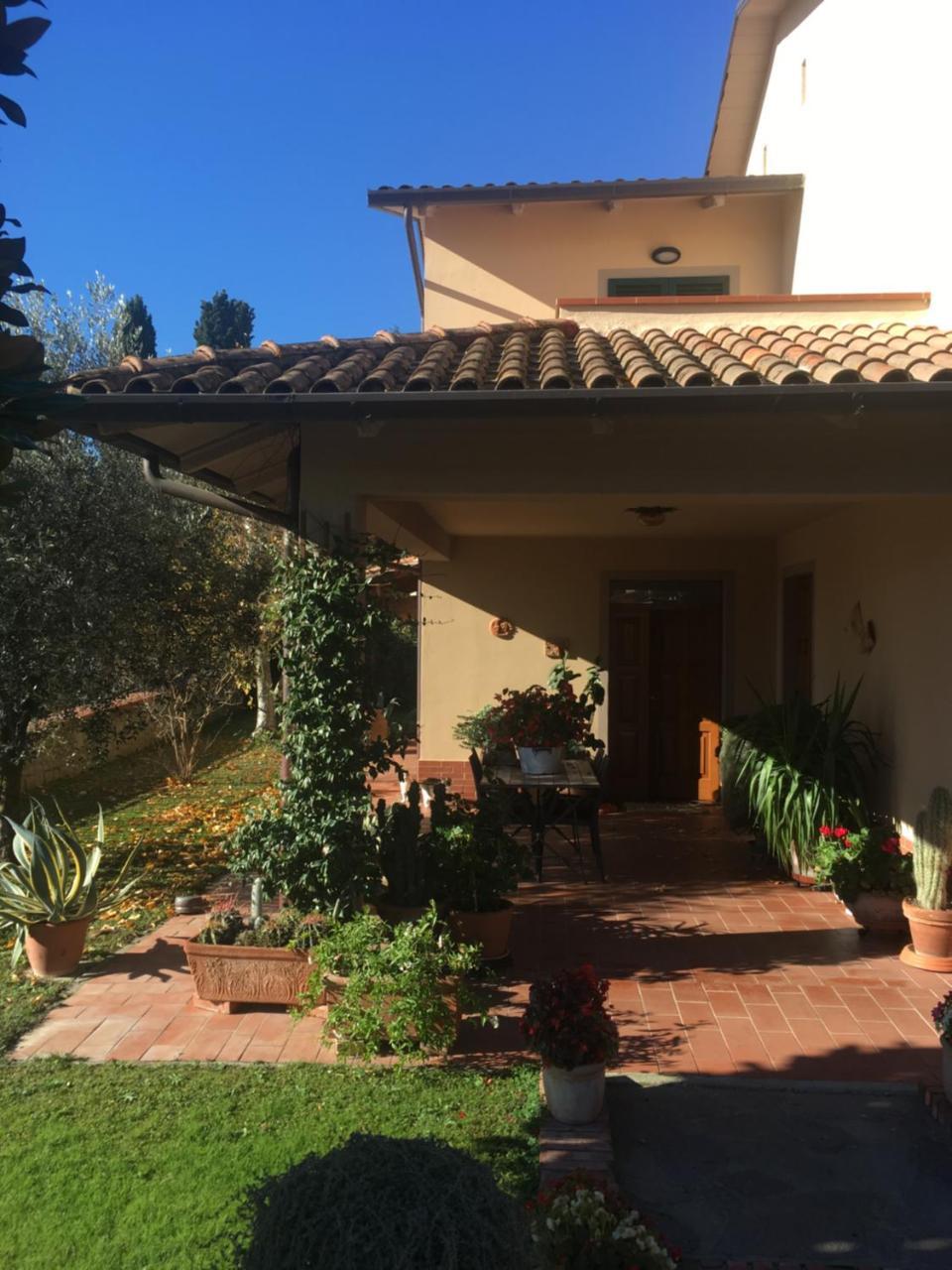 Casa Sossi em Monte-san-savino