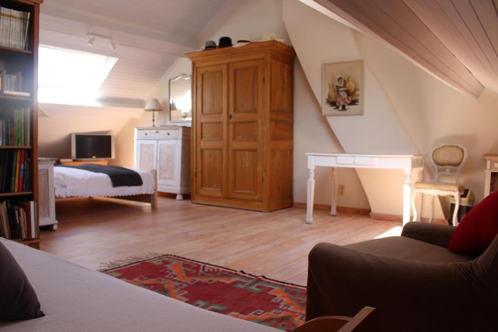 B & B Le Jardin Bed & Breakfasts em Walloon-brabant-region