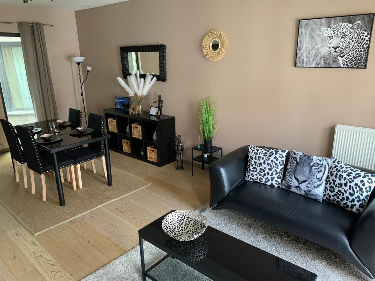 9. BnB Antwerp Centrum