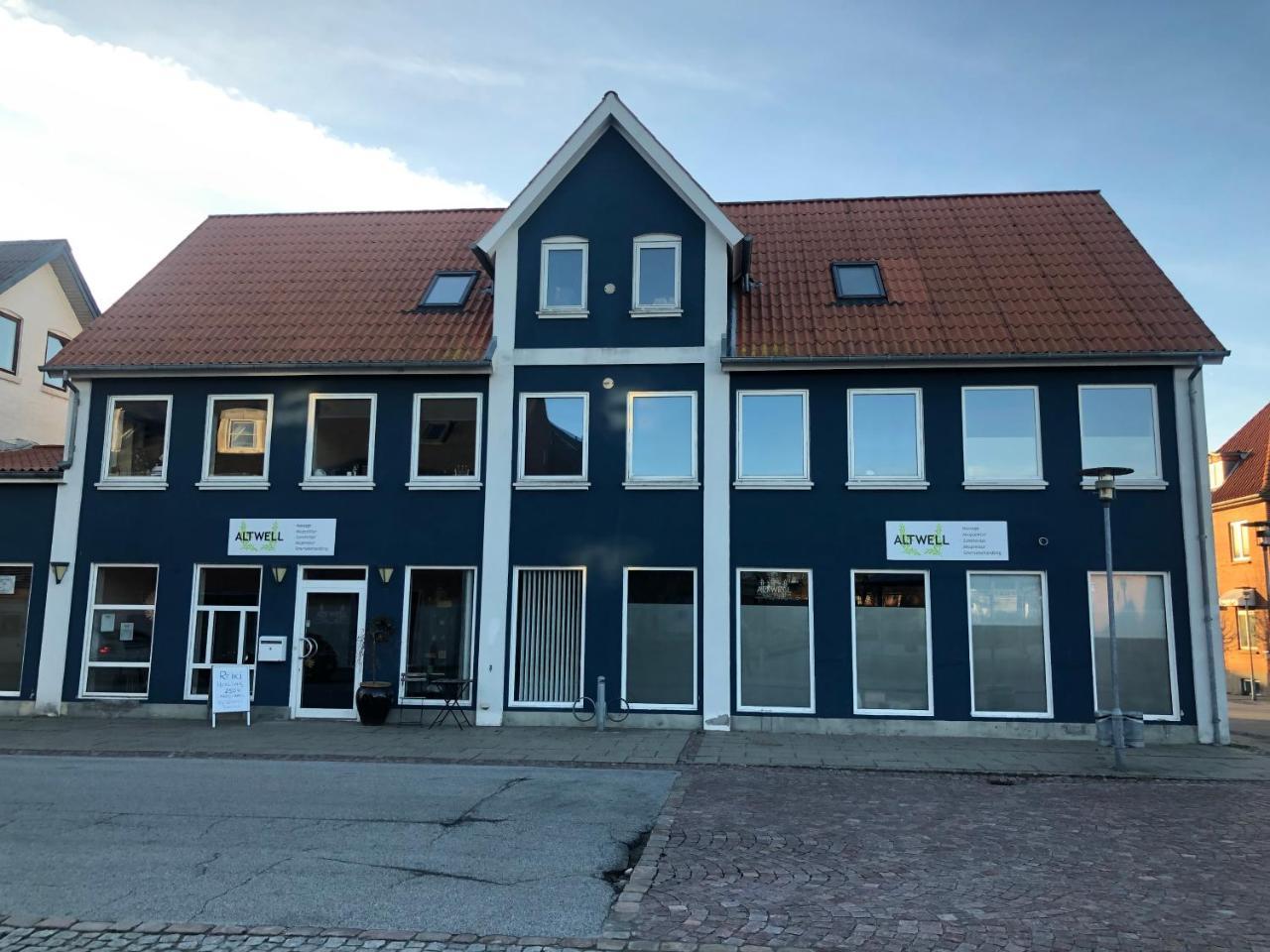 Den Skaldede Kok Guesthouse à Bindslev
