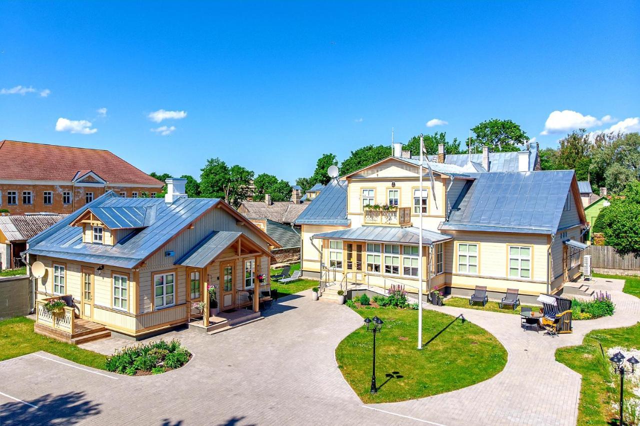 Villa Frieda à Haapsalu