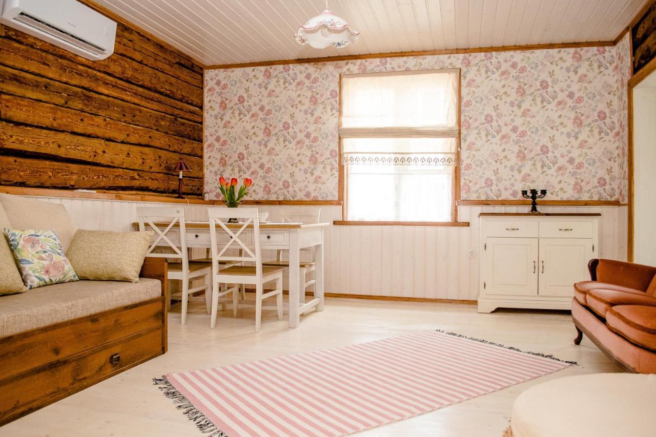 Wiedemanni Apartment à Haapsalu