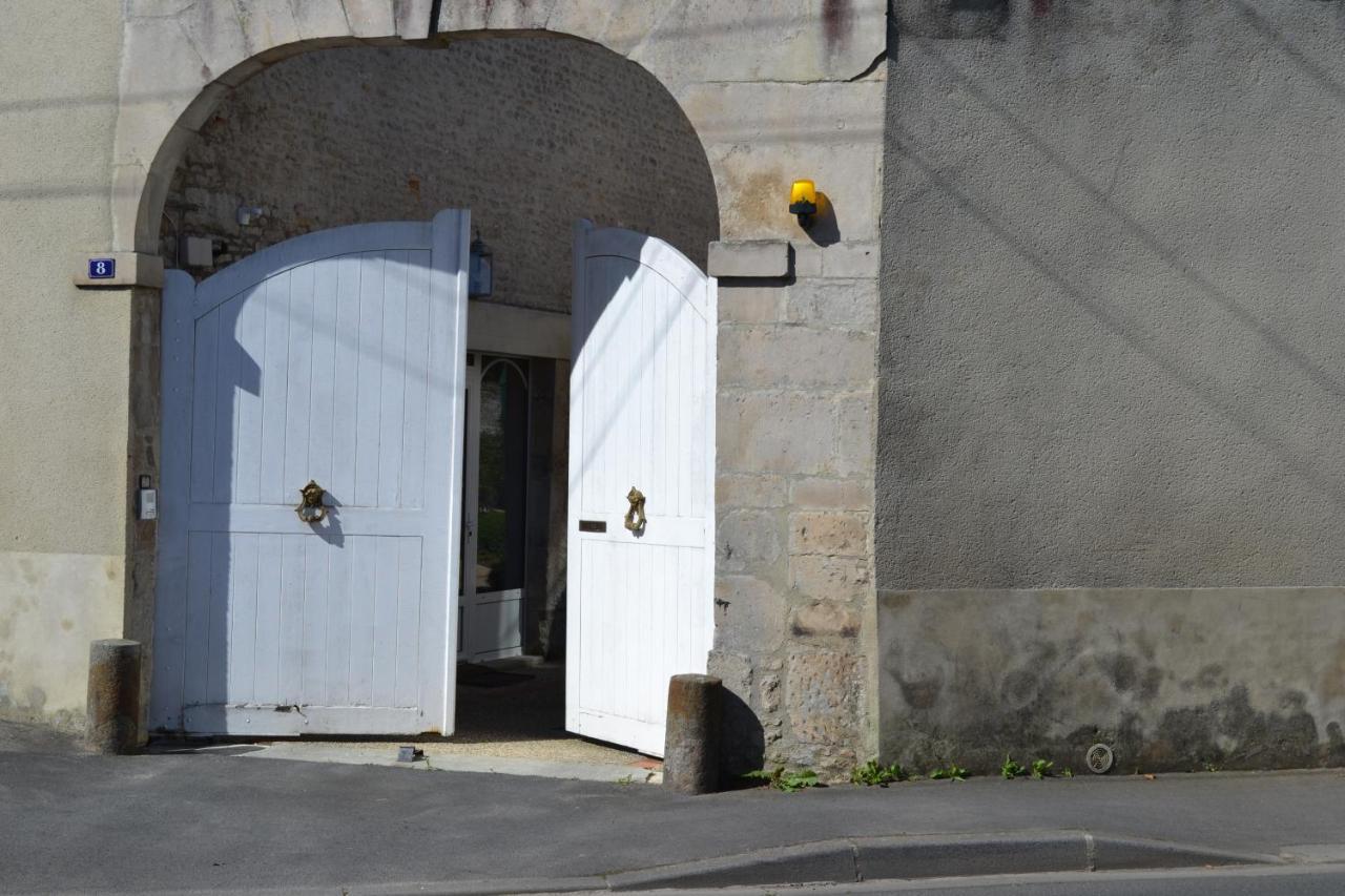 La Maison Des Buis em Falaise