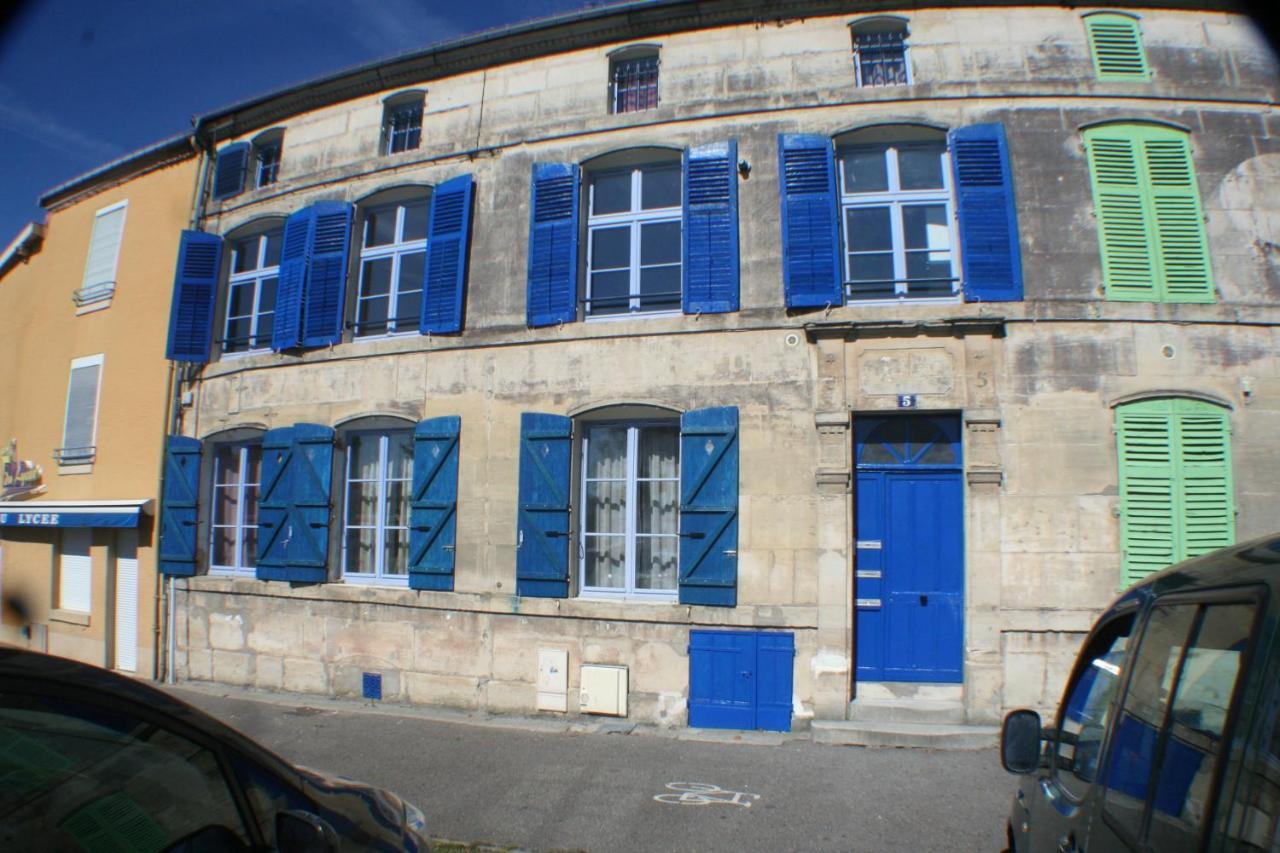 Les Ponts de L'ornain em Bar-le-duc