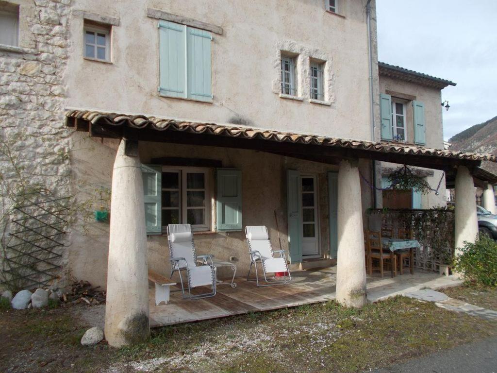 Studio Massacan em Entrevaux
