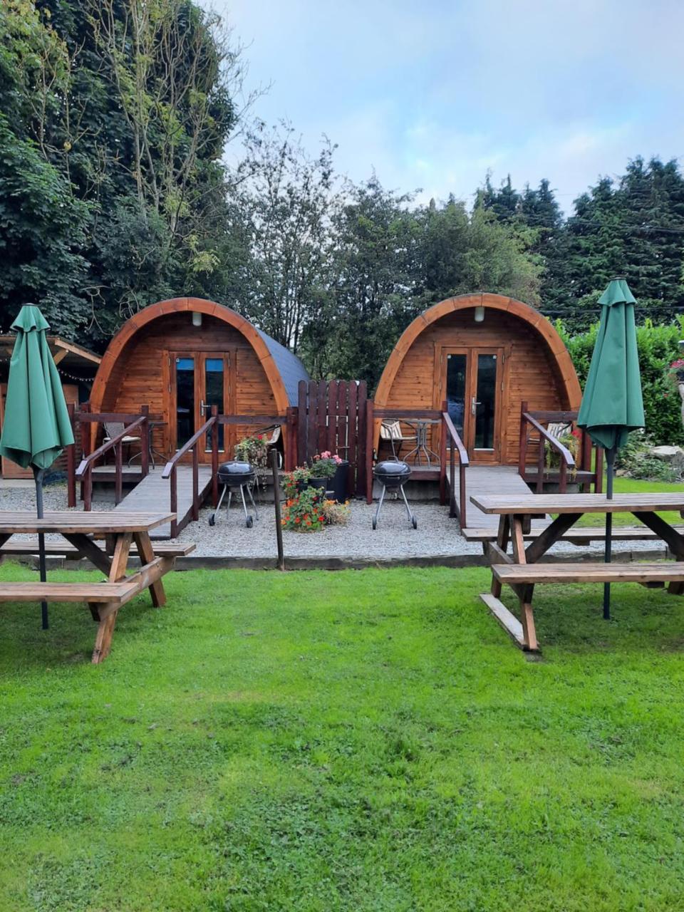 Log Cabin à Meath-region