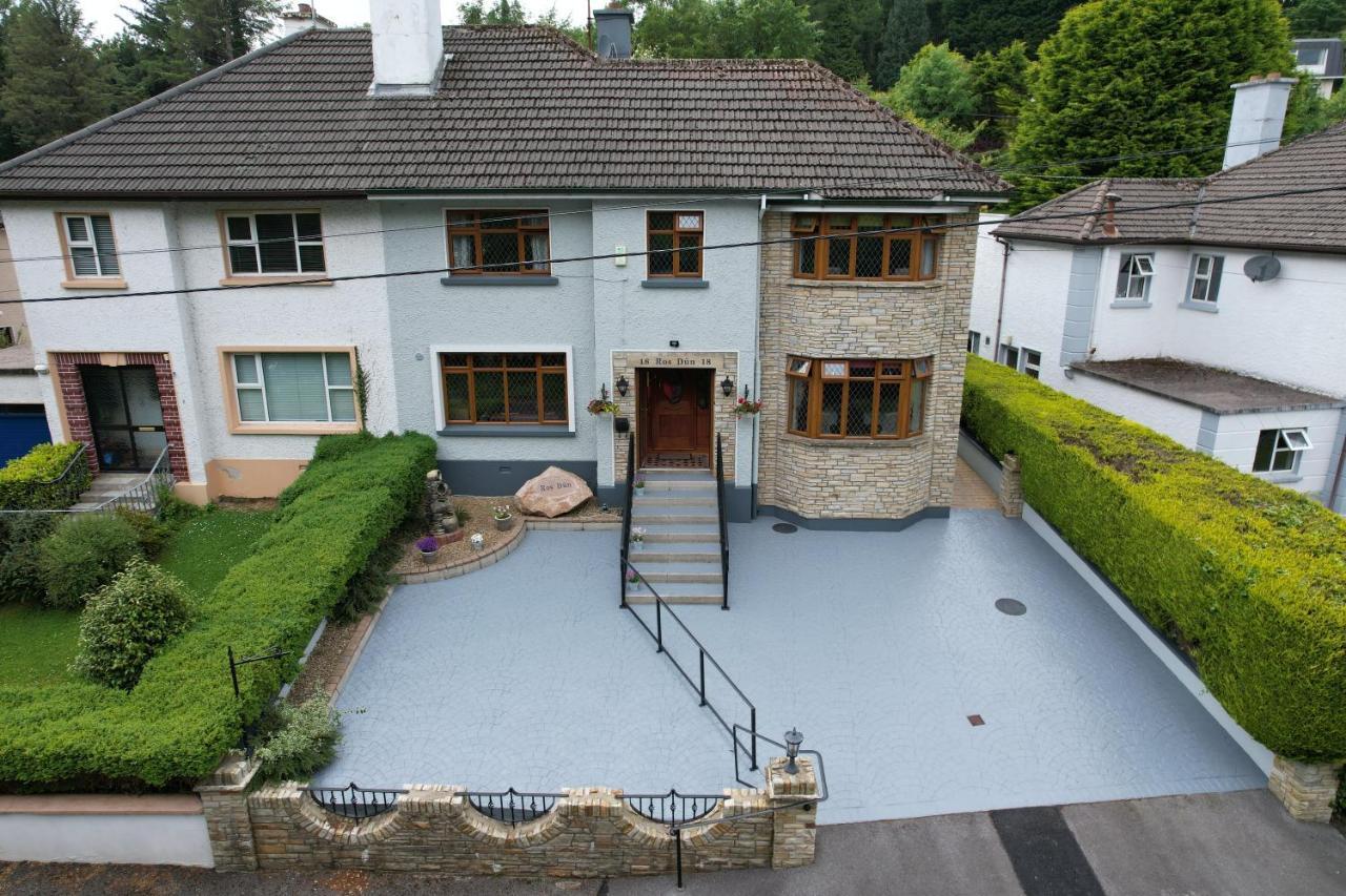 Ros Dun House em Donegal
