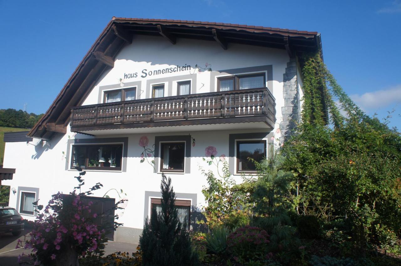 Haus Sonnenschein em Mespelbrunn