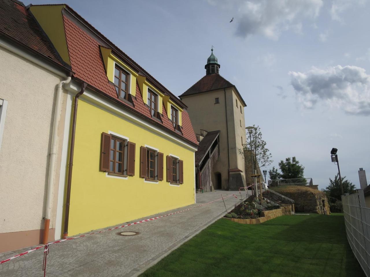 Ferienwohnung Am Blasturm em Schwandorf