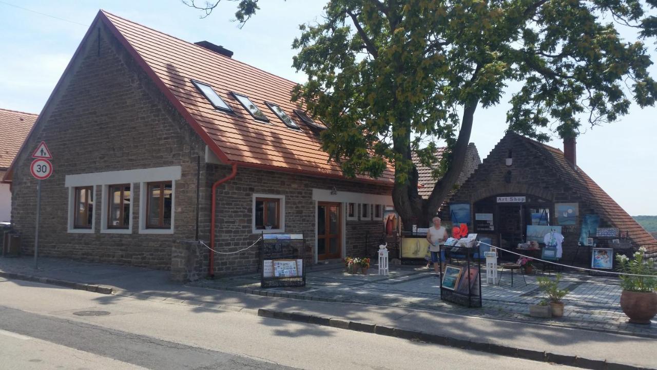 Csopi Panzio em Tihany