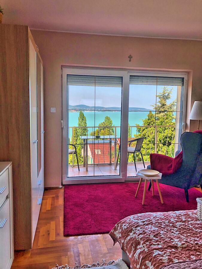 Villa Borostyan em Tihany