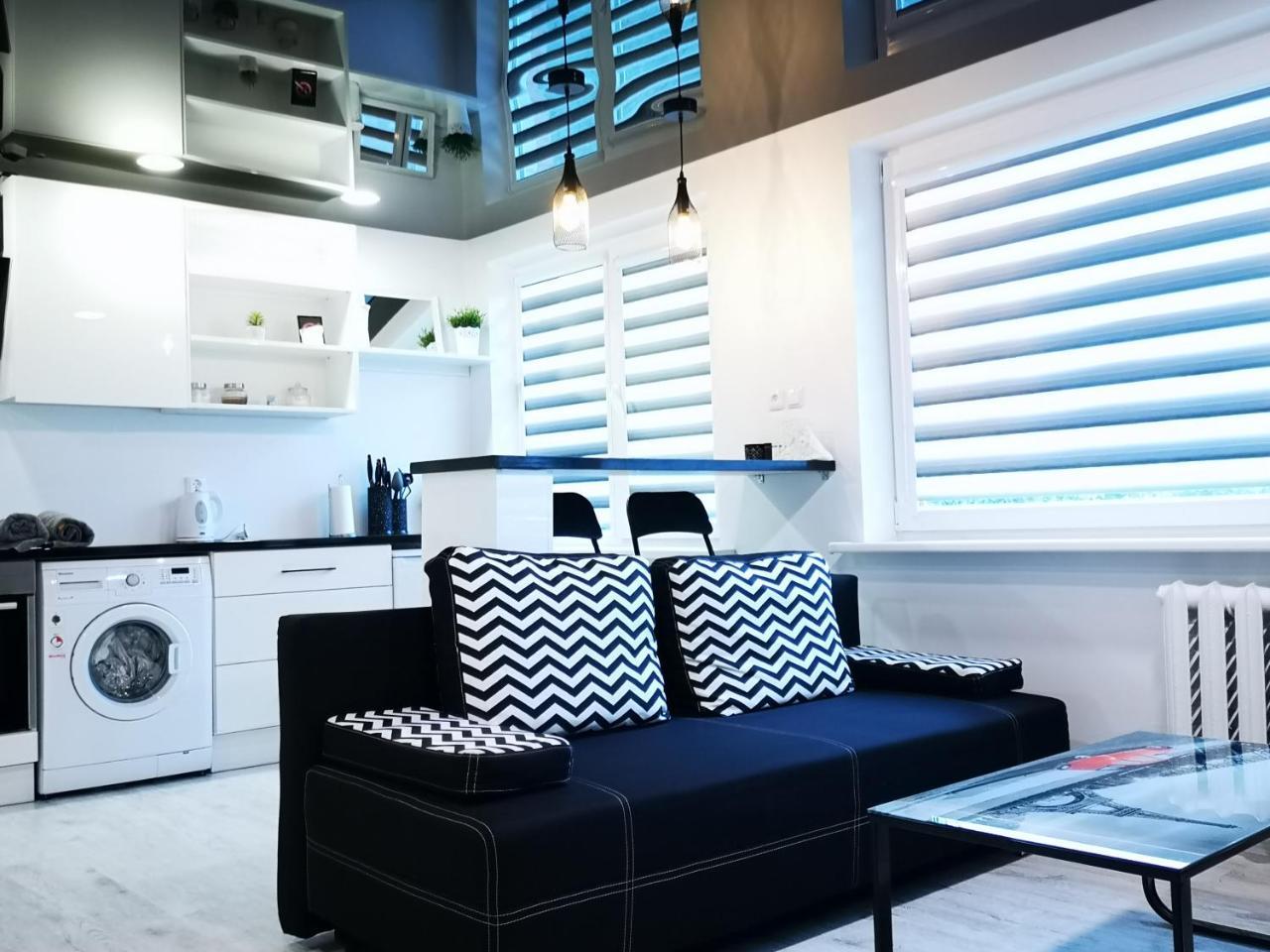 Black & White Studio in Anyksciai