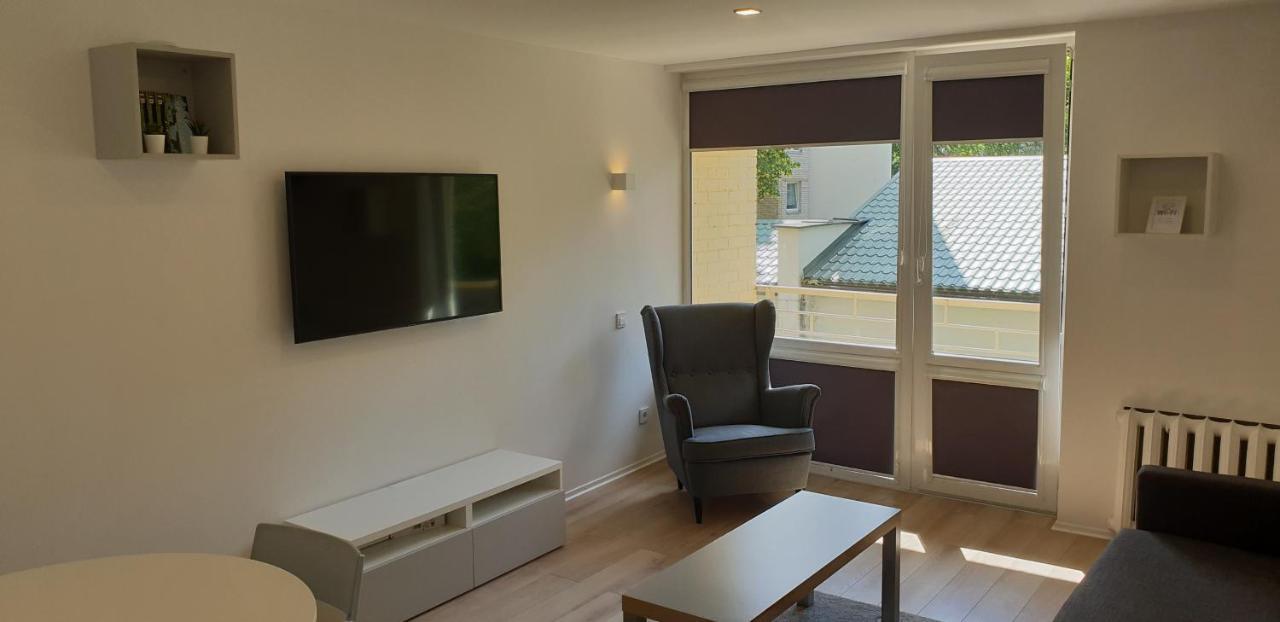 City Apartment Anyksciai in Anyksciai