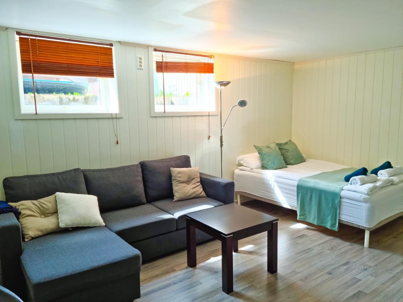 Bardshaug Studio Apartment em Orkanger