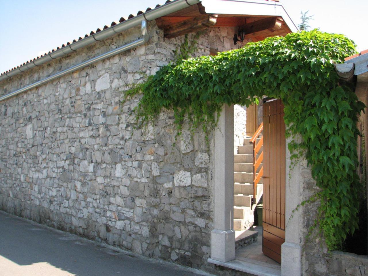 Apartma Furlan in Stanjel