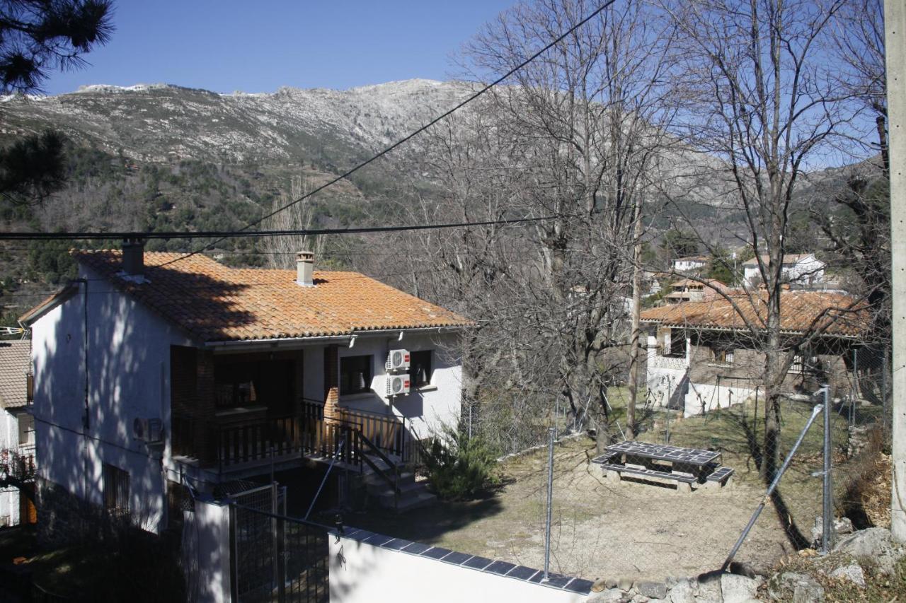 Casa Rural las Pegueras em Cuevas-del-valle