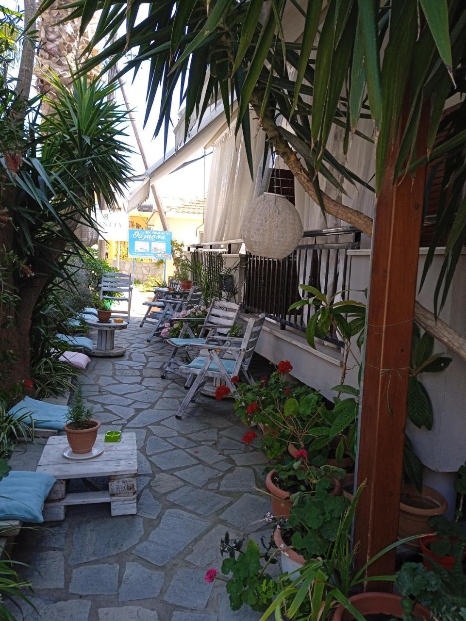 Alkyonari Hotel  - pic #14