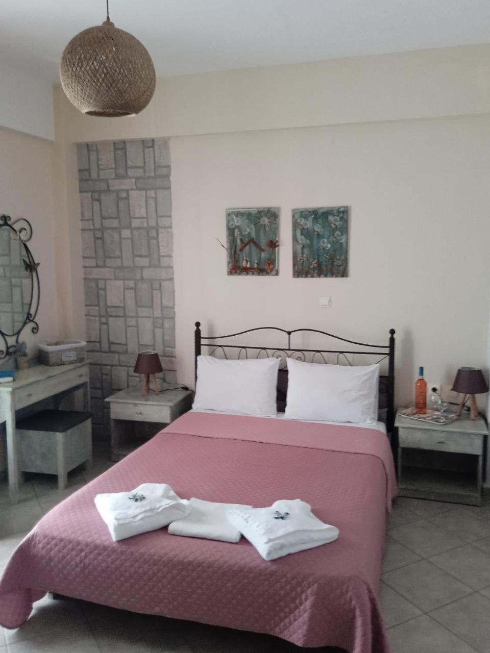 Alkyonari Hotel  - pic #7