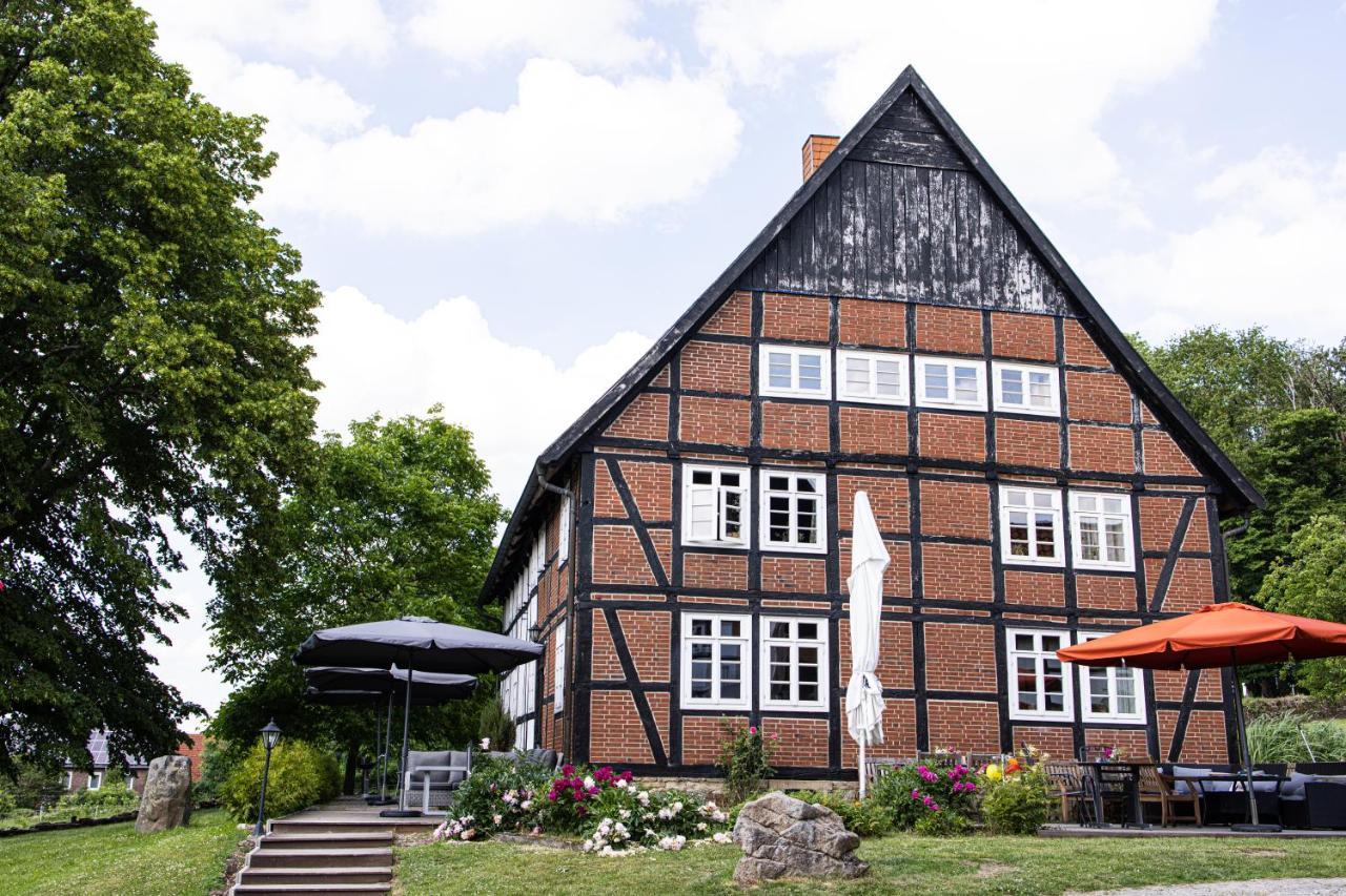 Appartementhotel Blomberger Hof em Blomberg