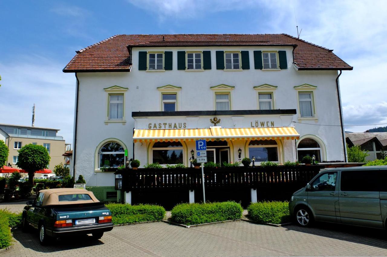 Hotel Lowen em Kirchzarten