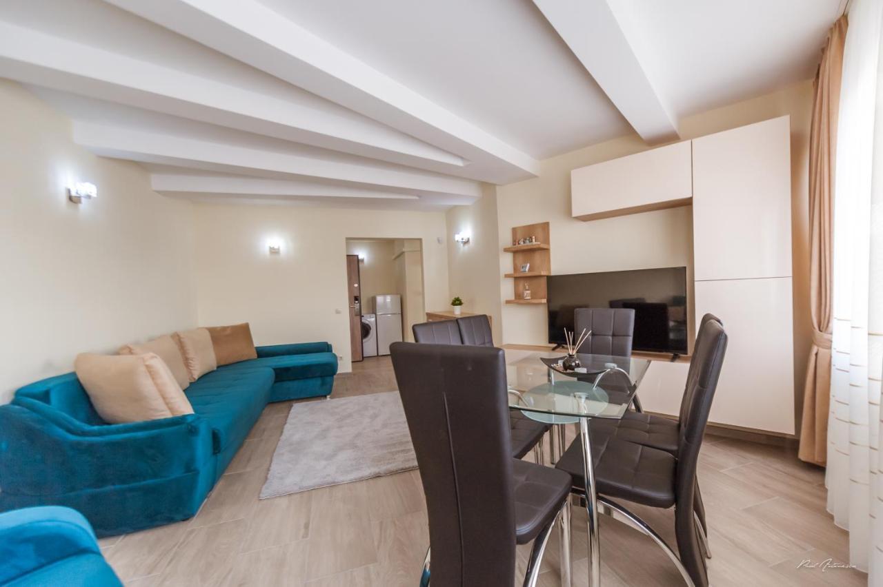 7. Pitesti Residence