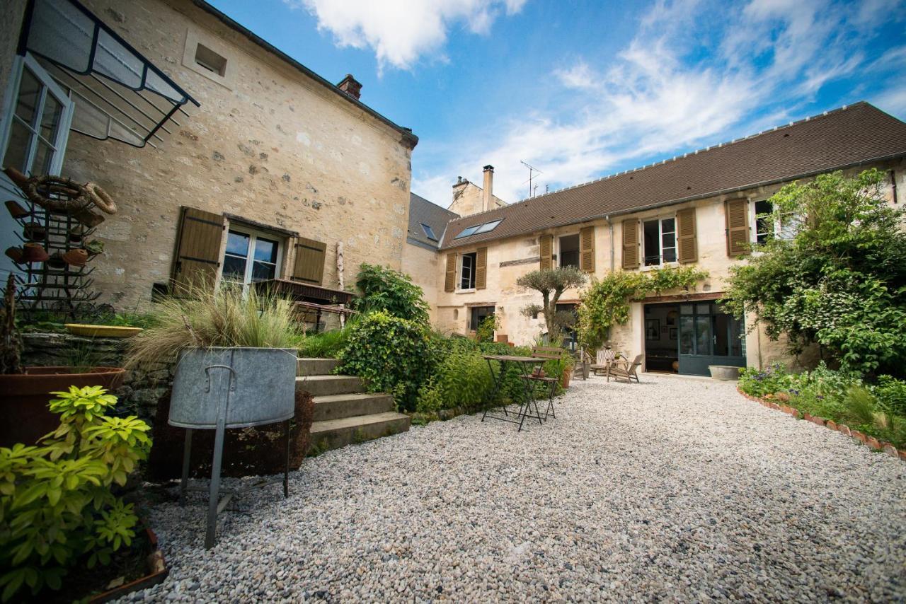 B&B Il Etait Une Fois à Pierrefonds