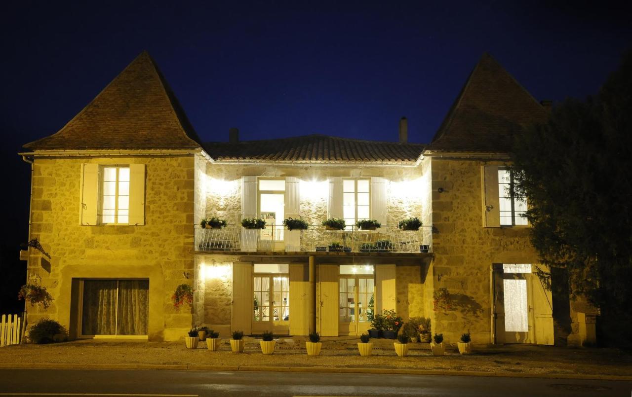 Chez Madeleine em Saint-colomb-de-lauzun