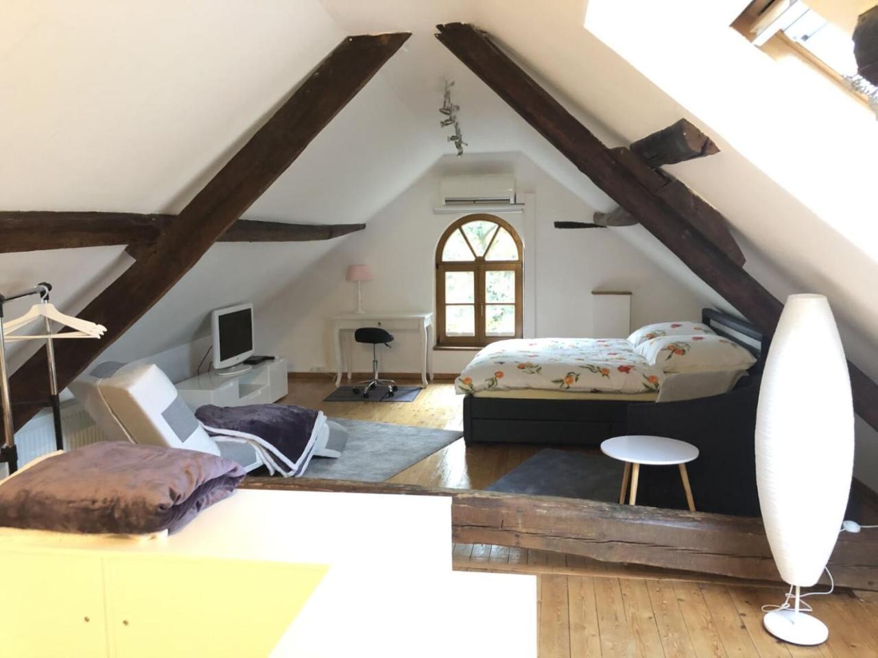 Ferienwohnung Auf Denkmalgeschutztem Sturmhof em Grefrath