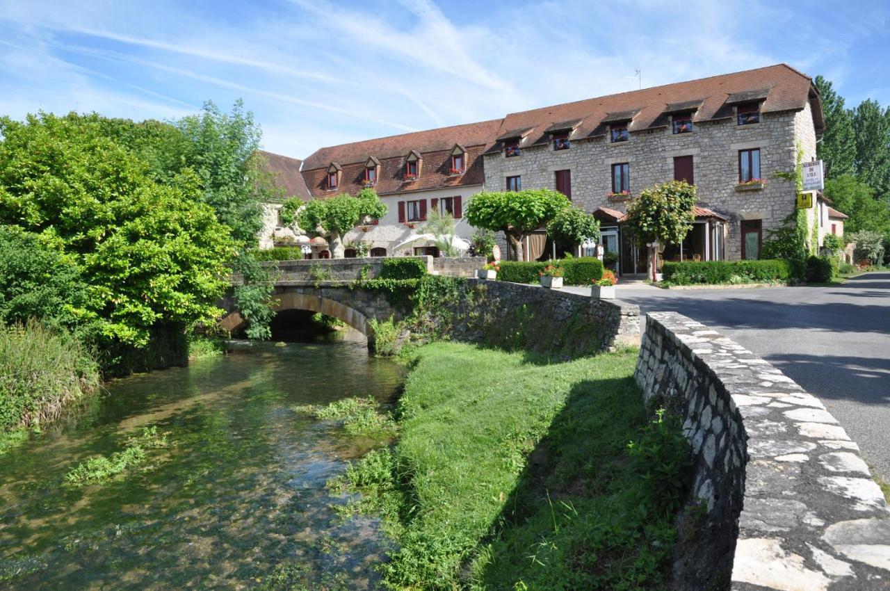 Auberge de L'ile Logis em Creysse