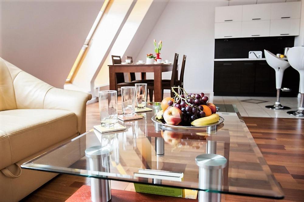 3-Pokojowy Apartament Villa Park - Top Location