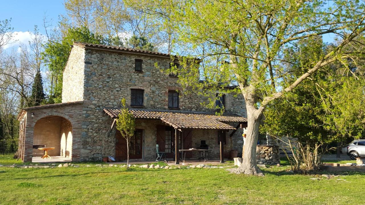 Can More El Pasteral Alojamiento Rural à La-cellera-de-ter