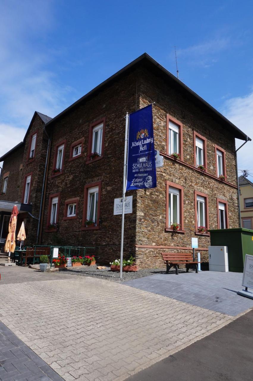 Altes Schulhaus em Zeltingen-rachtig