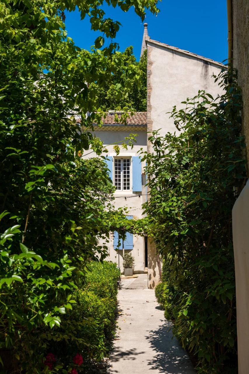 La Margelle em Pernes-les-fontaines