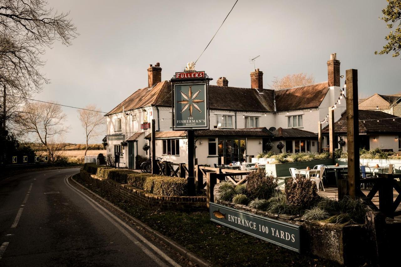 The Fisherman's Haunt in Dorset-region
