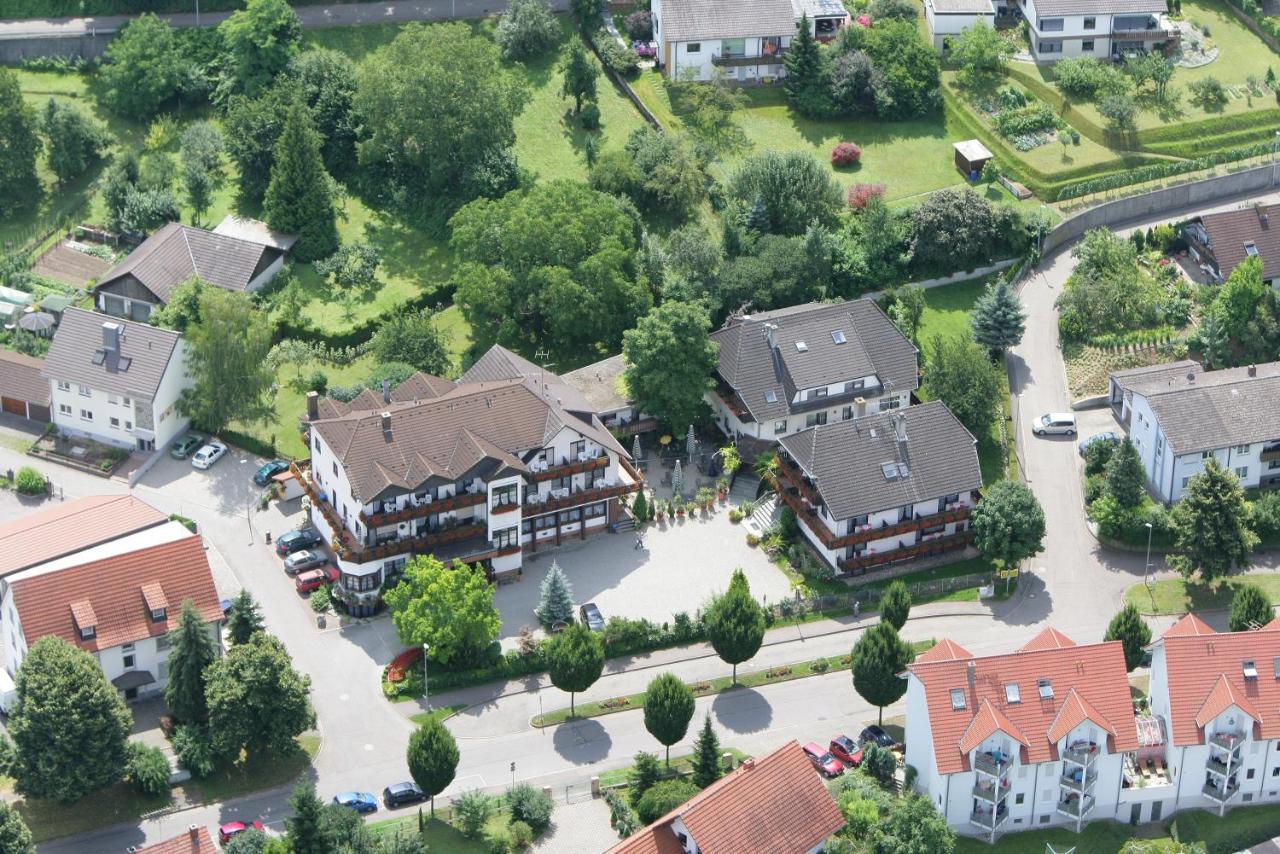 Hotel Riegeler Hof em Riegel-am-kaiserstuhl