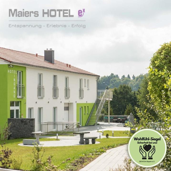 Maiers Hotel Parsberg em Parsberg