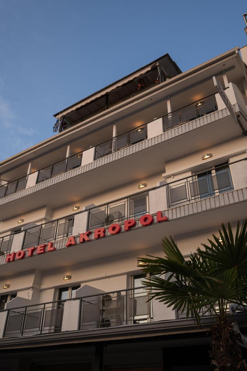 Hotel Akropol 3 *