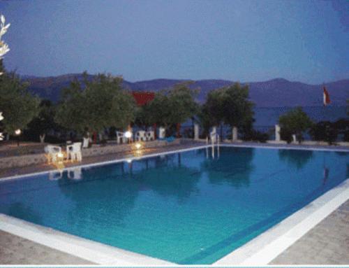 Porto Lourbas Hotel 3 *