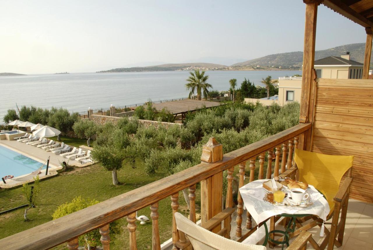 Porto Lourbas Hotel 3 *