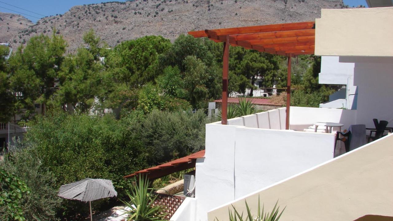 Apostolis Studios Apartments 3 *