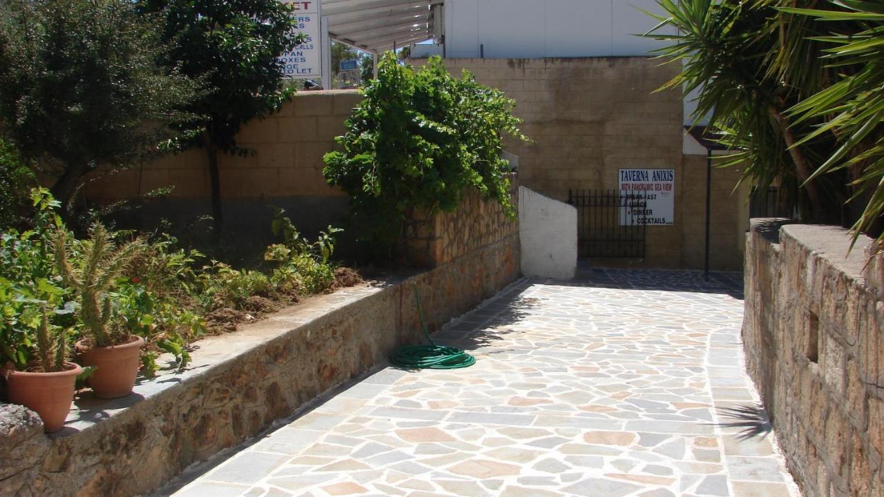 Apostolis Studios Apartments 3 *