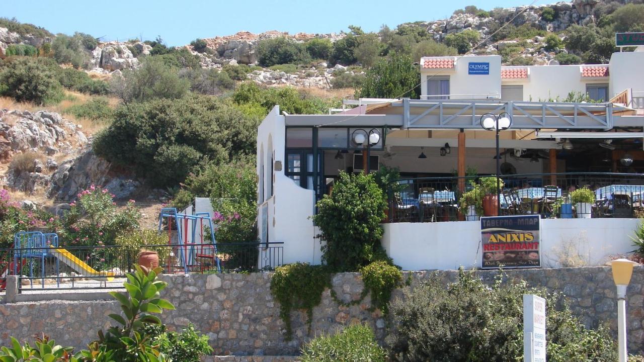 Apostolis Studios Apartments 3 *