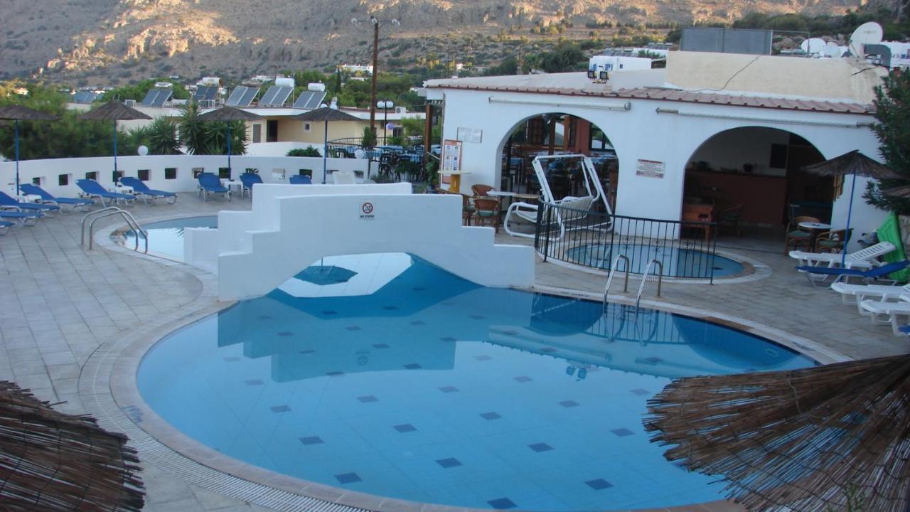 Apostolis Studios Apartments 3 *