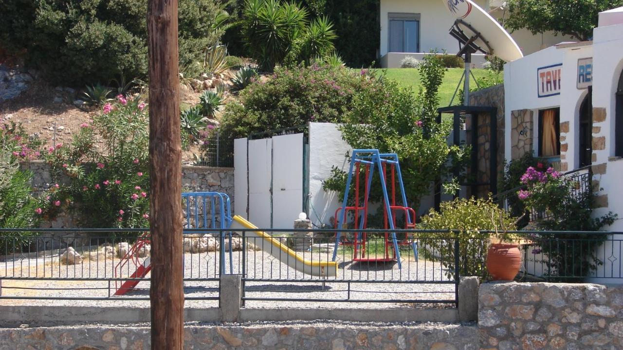 Apostolis Studios Apartments 3 *